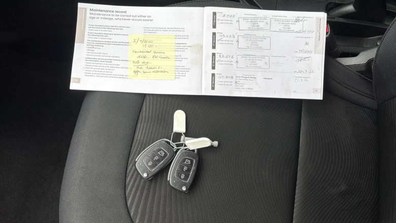 Hyundai i10 1.0 SE 5dr Petrol Hatchback